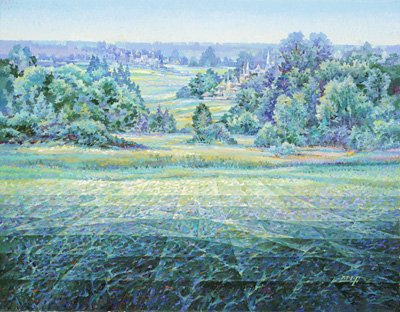 Field Vvedenskoe